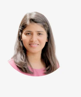 Portrait of Deepa Singh